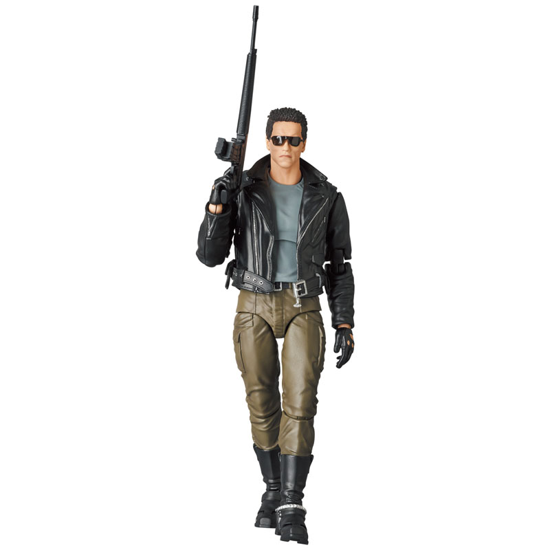 アメコミ ターミネーター MAFEX T-800 (The Terminator Ver.) Figure