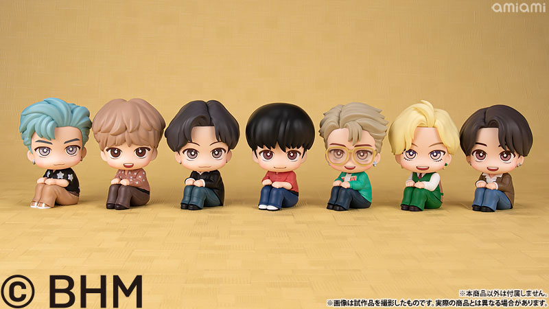 AmiAmi [Character & Hobby Shop] | LookUp TinyTAN Dynamite ver. RM