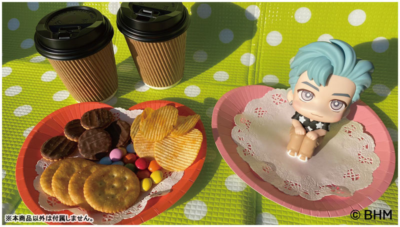 AmiAmi [Character & Hobby Shop] | LookUp TinyTAN Dynamite ver. RM