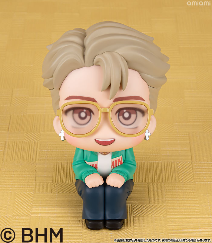 TinyTan V TAEHYUNG Dynamite Look-Up shops Nendoroid