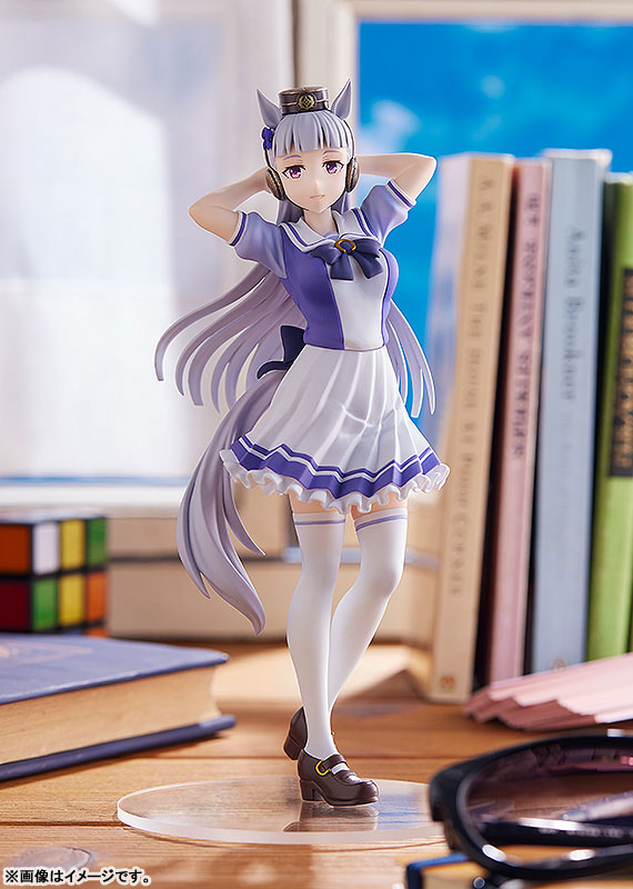MÔ HÌNH Seiun Sky - Umamusume: Pretty Derby - Pop Up Parade - L  Good Smile Company Figure Chinh Hang