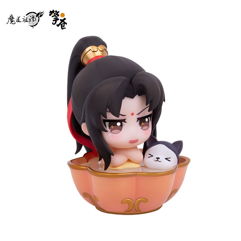 MDZS Mo Dao Zu Shi Jiang Cheng and Jin Ling Mini-figures deals