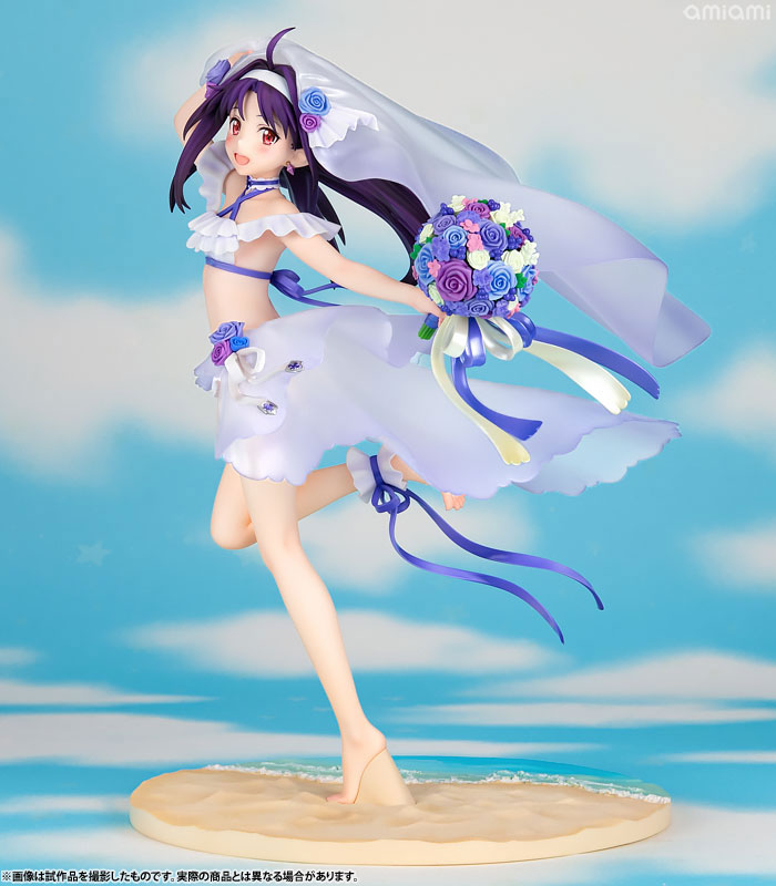 Sword Art Online Yuuki Summer Wedding Ver. 1/7 Scale Figure