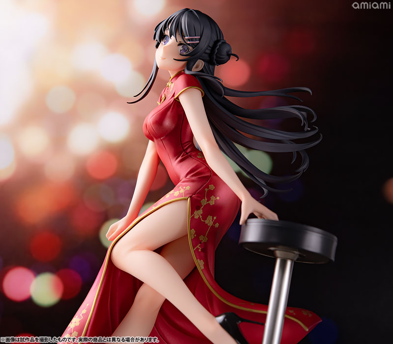 Magical Sempai Sempai 1/7 Scale Figure