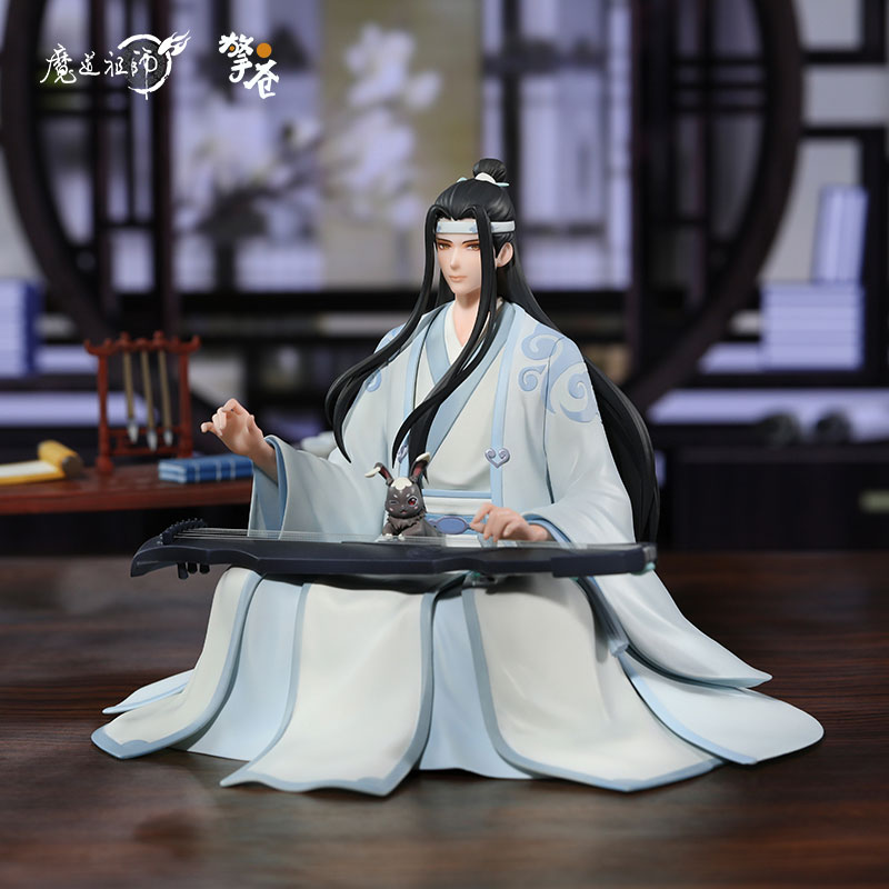 AmiAmi [Character & Hobby Shop] | 【附赠特典】动画《魔道祖师》 蓝