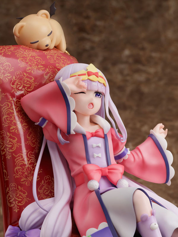 AmiAmi [Character & Hobby Shop]  Sleepy Princess in the Demon Castle  T.W.G. Acrylic Keychain Scissors & Princess Syalis(Released)