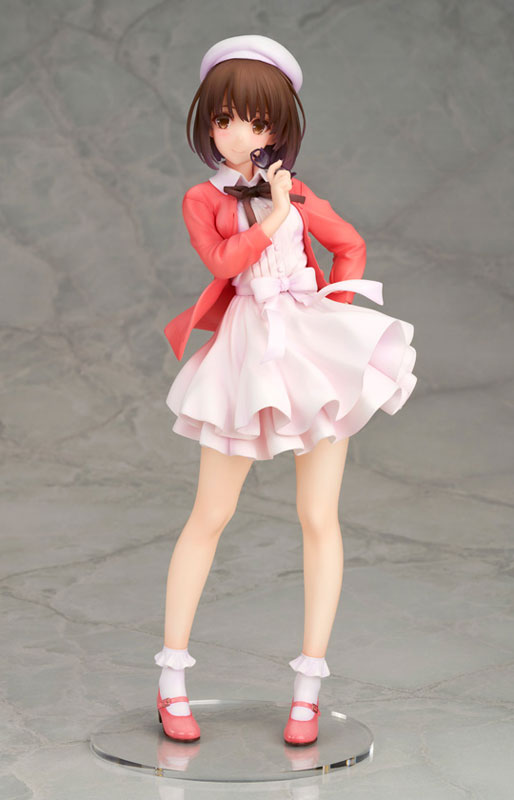 Saekano Megami Kato 1/7 hotsell scale figure