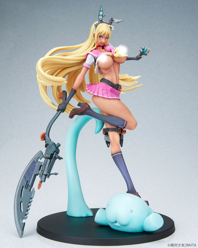 AmiAmi [Character & Hobby Shop] | (Pre-owned ITEM:A/BOX:B)Zettai