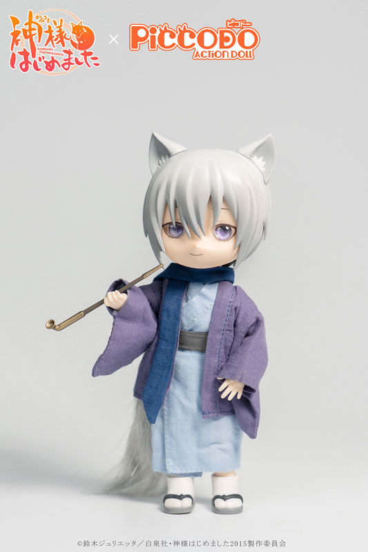 Anime Kamisama Kiss Kamisama Hajimemashita Tomoe Nanami Acrylic Stand Figure