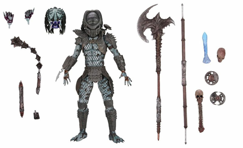 AmiAmi [Character & Hobby Shop] | Predator 2 / Warrior Predator