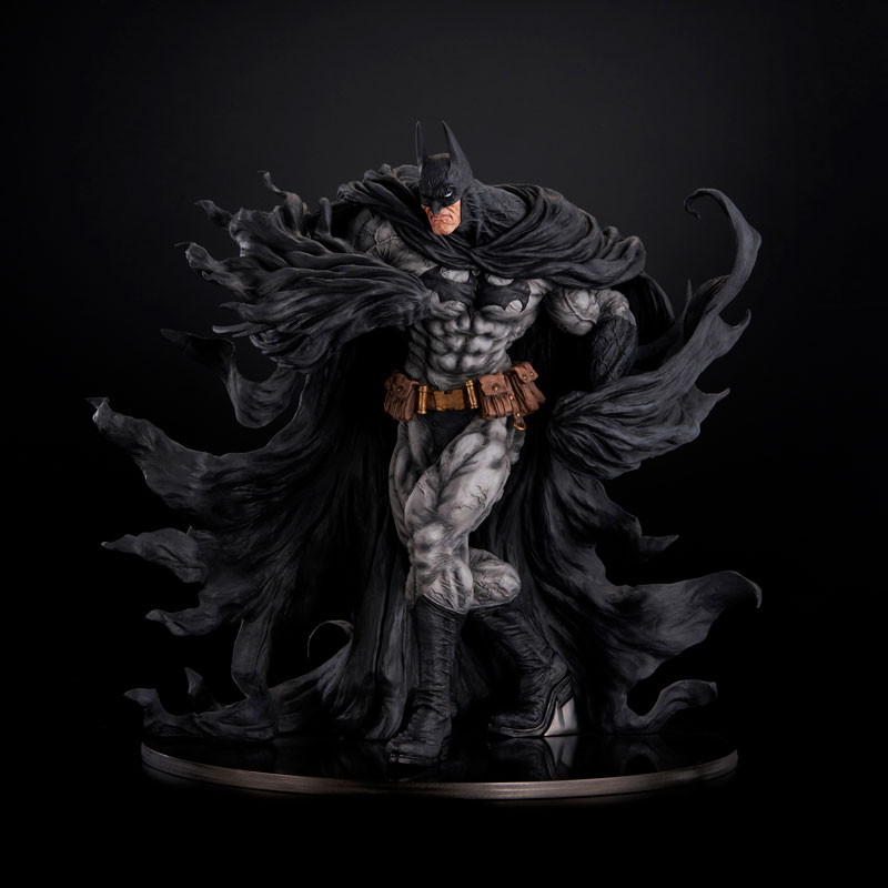 AmiAmi [Character & Hobby Shop] | sofbinal Batman Hard Black Ver