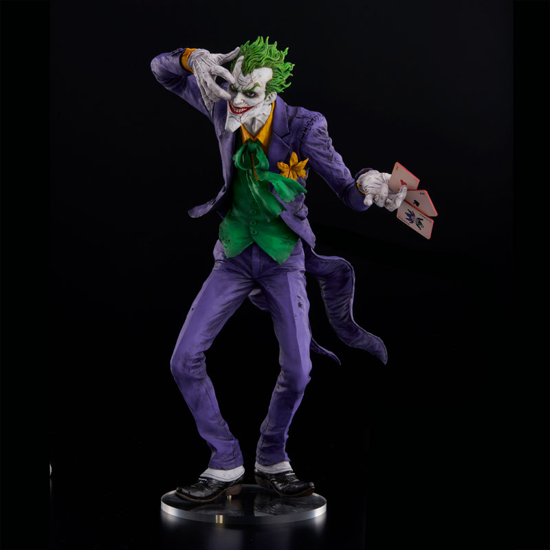 AmiAmi [Character & Hobby Shop] | sofbinal Joker Laughing Purple 