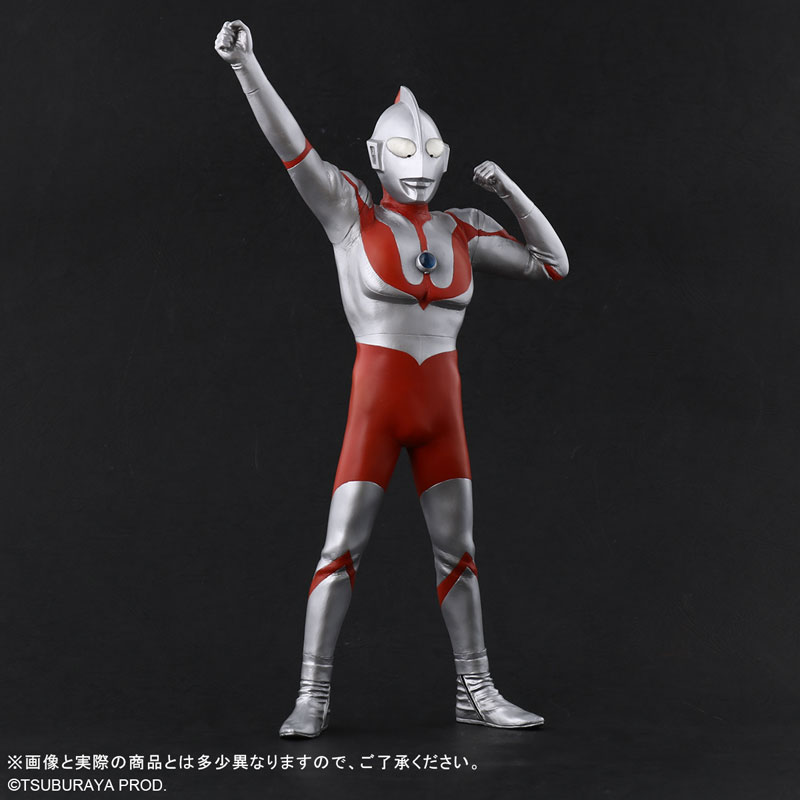 1/6 Tokusatsu Series Ultraman A Type Fighting Pose High Grade (Completed)  Hi-Res image list