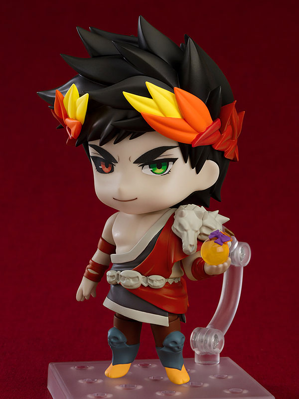 AmiAmi [Character & Hobby Shop] | Nendoroid Hades Zagreus