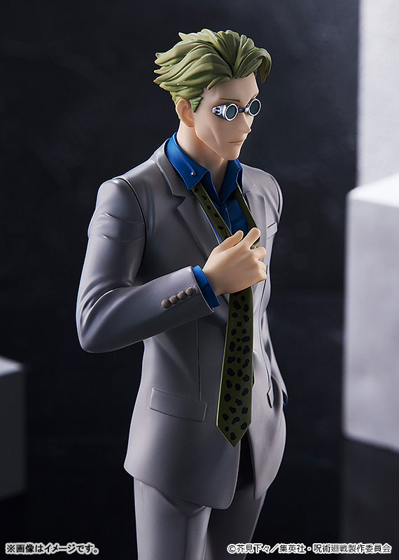 ✨ nanami✨ threezero FigZero Jujutsu Kaisen: Kento Nanami 1:6 Scale