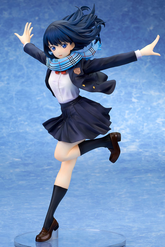 AmiAmi [Character & Hobby Shop] | SSSS.GRIDMAN Rikka Takarada