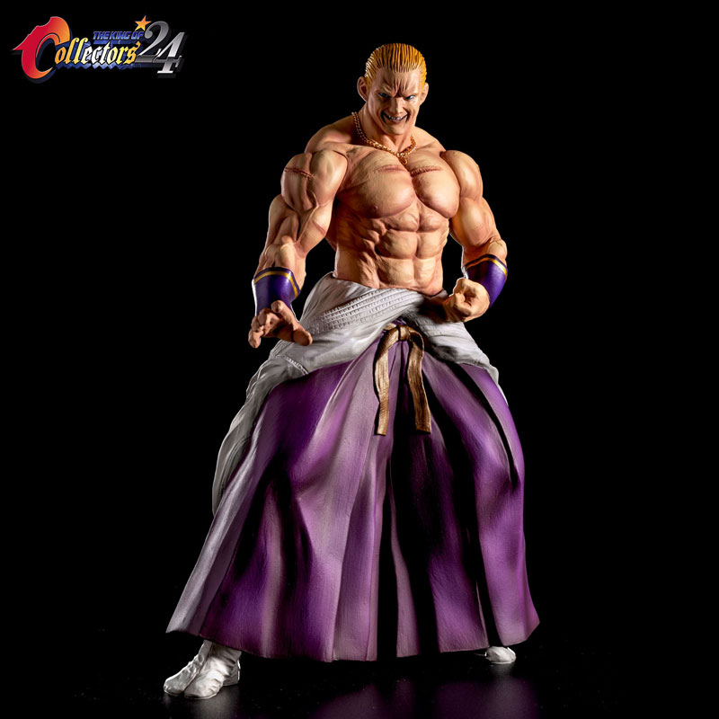 SNK Geese Howard フィギュア SNK Geese Howard フィギュア Geese Howard Figure | eBay
