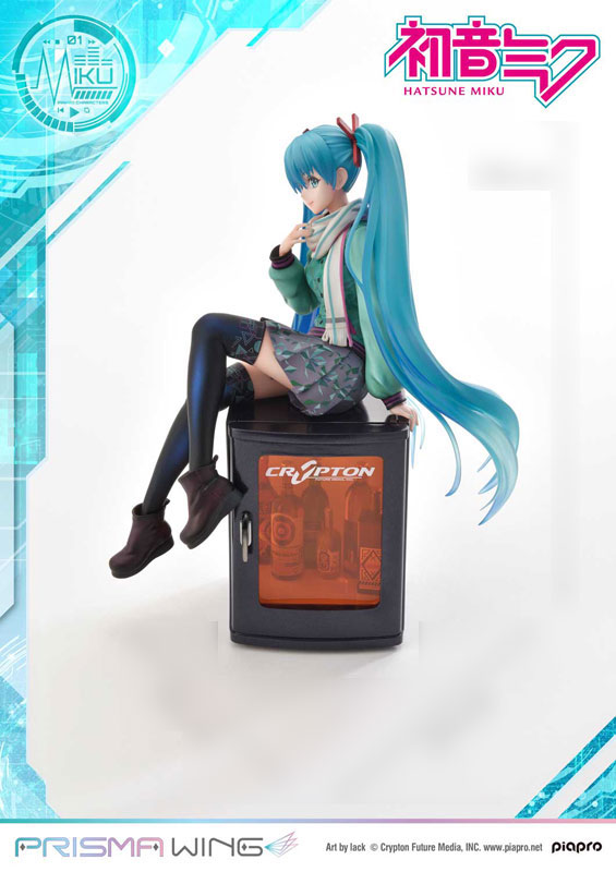 AmiAmi [Character & Hobby Shop] | PRISMA WING Hatsune Miku 