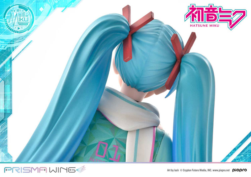 AmiAmi [Character & Hobby Shop] | PRISMA WING Hatsune Miku 