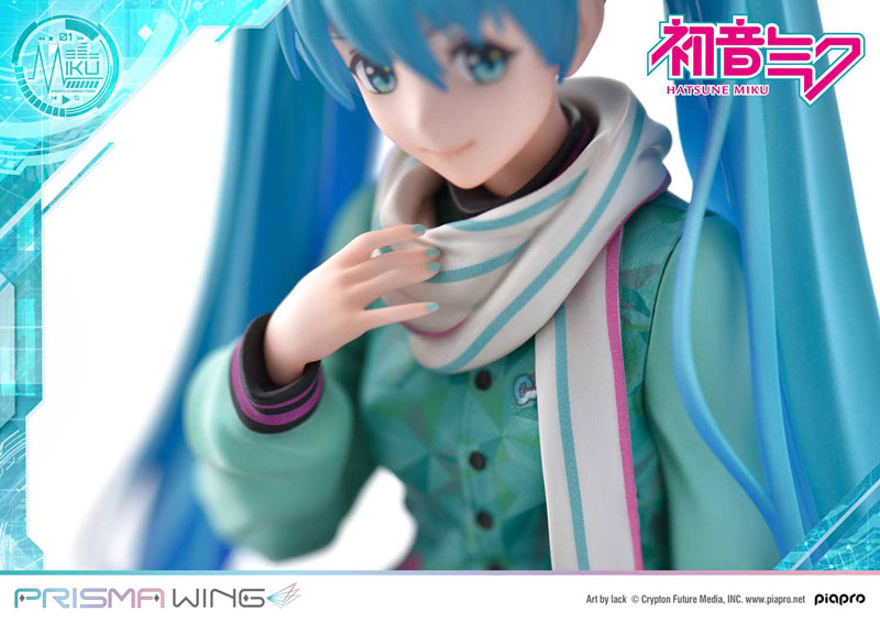 AmiAmi [Character & Hobby Shop] | PRISMA WING Hatsune Miku 