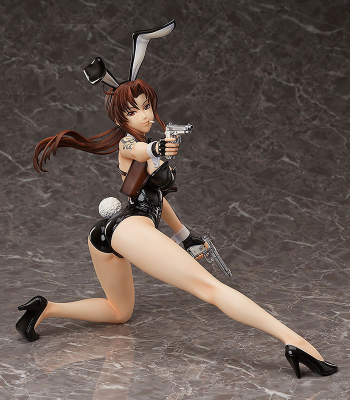 BLACK LAGOON レヴィ バニーVer. GXオンラインショップ限定 新品未開封 