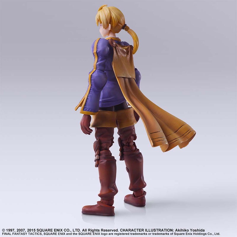 BRING ARTS ラムザ・ベオルブ AmiAmi [Character & Hobby Shop] | Final Fantasy Tactics BRING ARTS