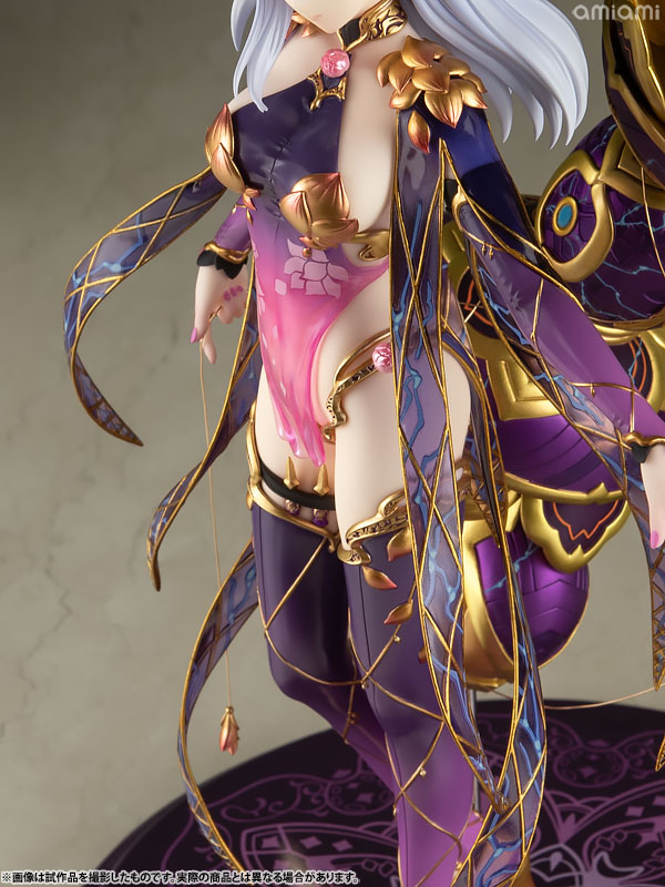 Fate/Grand Order Assassin/Kama フィギュア Fate/Grand Order Assassin Kama Final Ascension 1/7 Figure