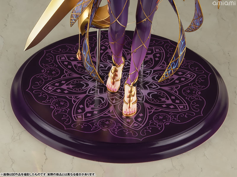[特典付き] アサシン/カーマ Fate/Grand Order KDcolle AmiAmi [Character & Hobby Shop] | [Exclusive Sale] [Bonus