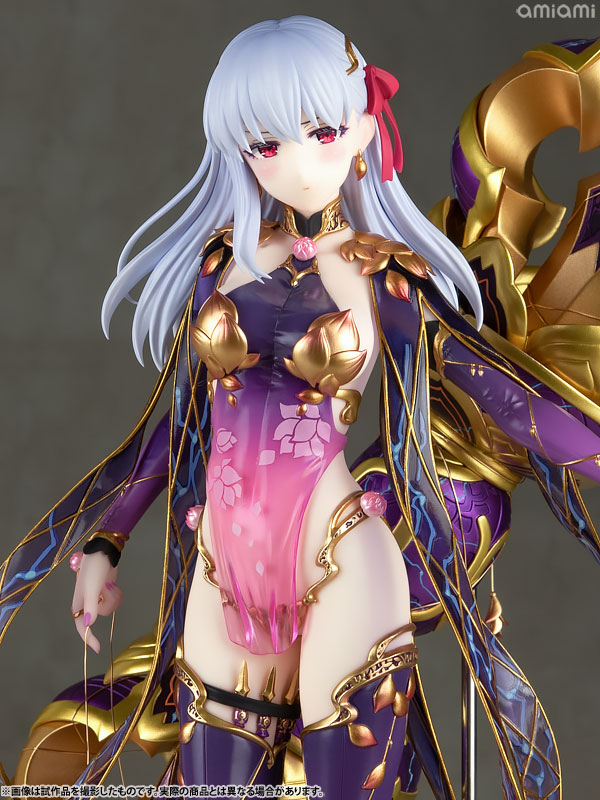 [特典付き] アサシン/カーマ Fate/Grand Order KDcolle New KDcolle Fate/Grand Order Assassin Kama 1/7 scale figure