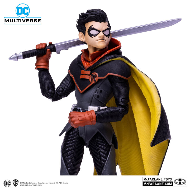 AmiAmi [Character & Hobby Shop] | DC Comics - DC Multiverse