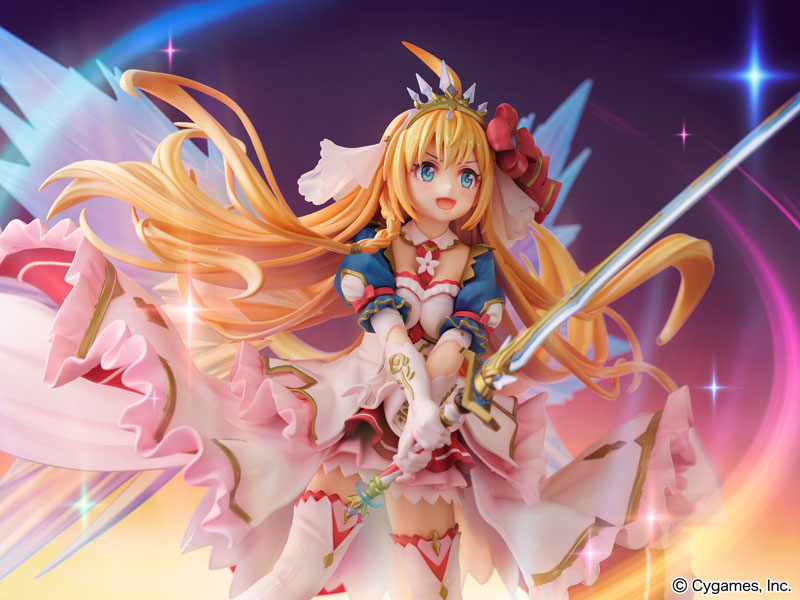 PRINCESS CONNECT! Re:Dive Pecorine ☆6 Pecorine (Summer)/Overview