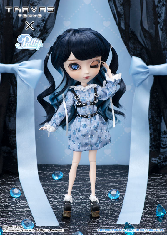 AmiAmi [Character & Hobby Shop] | Pullip Merori Tear ver.(Released)