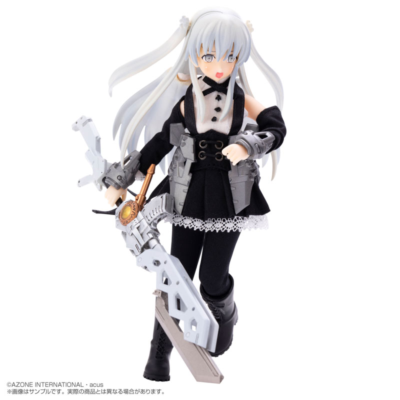 AmiAmi [Character & Hobby Shop] | 1/12 Assault Lily Series No.061