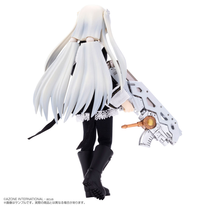 AmiAmi [Character & Hobby Shop] | 1/12 Assault Lily Series No.061