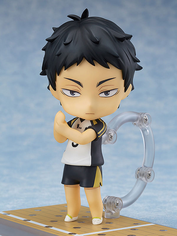 AmiAmi [Character & Hobby Shop]  Haikyuu!! - 45 Square Cushion