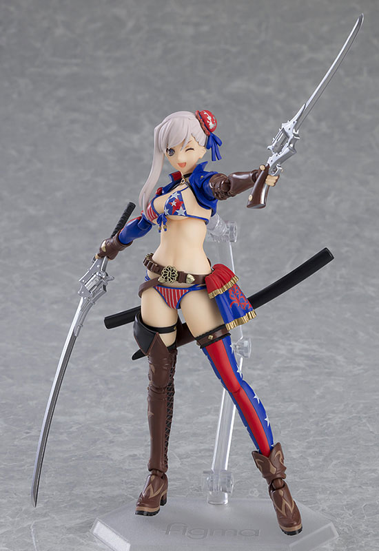 AmiAmi [Character & Hobby Shop] | figma Fate/Grand Order Berserker 