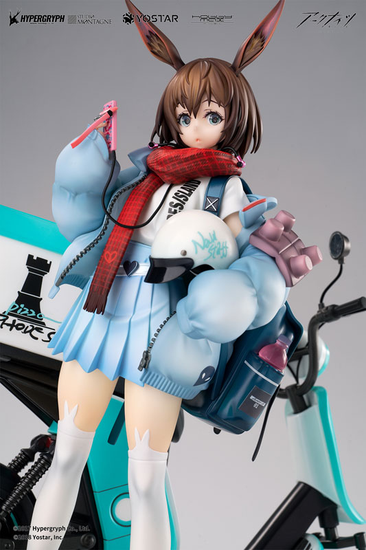 AmiAmi [Character & Hobby Shop] | Arknights 1/7 Amiya Fresh