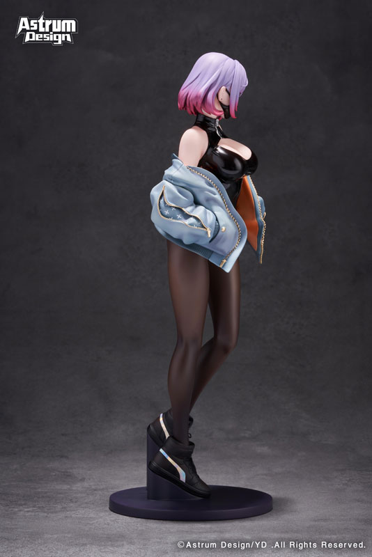 Luna illustration by YD 1/7 完成品フィギュア AmiAmi [Character & Hobby Shop] | [Bonus] Luna illustration