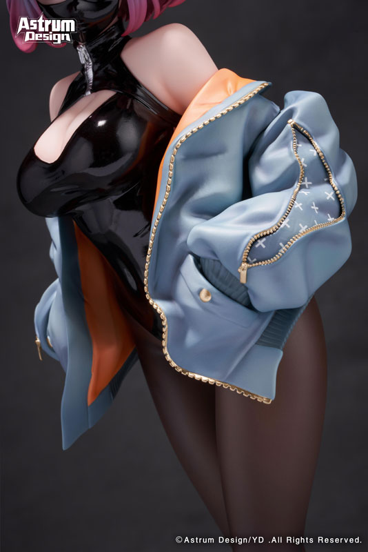 Luna illustration by YD 1/7 完成品フィギュア AmiAmi [Character & Hobby Shop] | [Bonus] Luna illustration