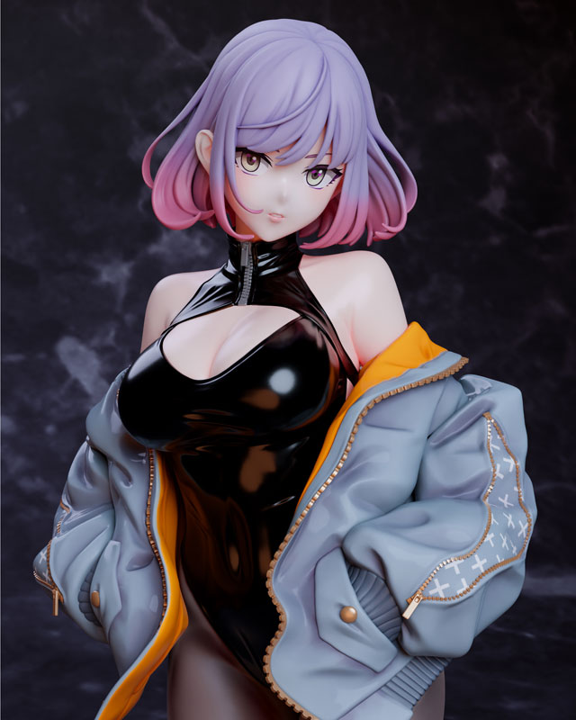 AmiAmi [Character & Hobby Shop] | [Bonus] Luna illustration by YD 1/7  Complete Figure(Released)