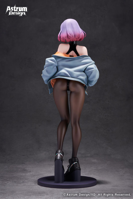AmiAmi [Character & Hobby Shop] | Luna illustration by YD 1/7