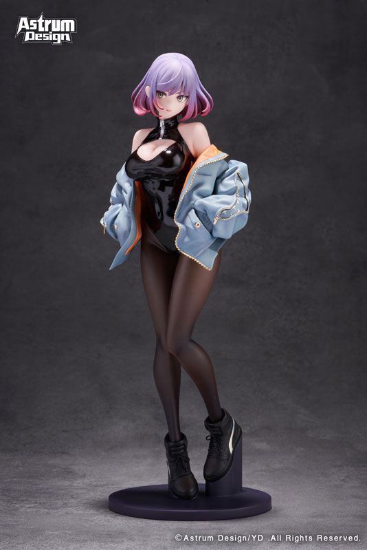 AmiAmi [Character & Hobby Shop] | Luna illustration by YD 1/7