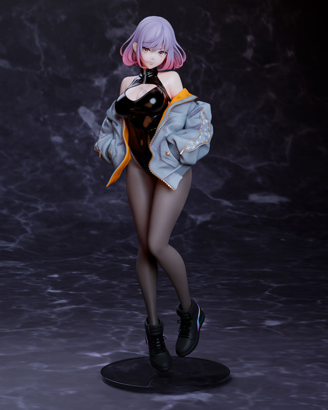 AmiAmi [Character & Hobby Shop] | Luna illustration by YD 1/7 