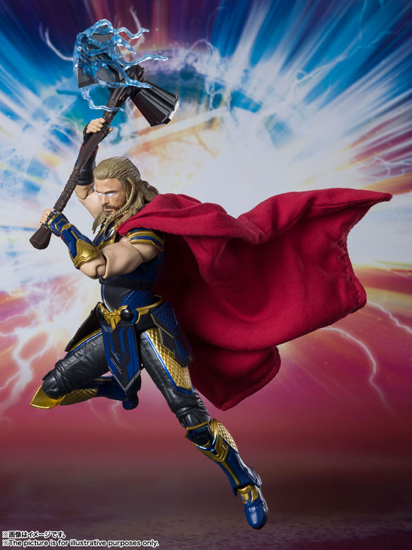 FigureArt Store- Ragnarok Thor Figure