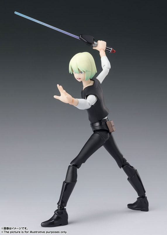 AmiAmi [Character & Hobby Shop] | S.H.Figuarts Karre (STAR WARS 