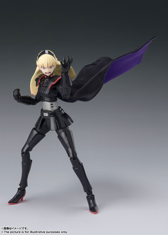 AmiAmi [Character & Hobby Shop] | S.H.Figuarts Am / Karre