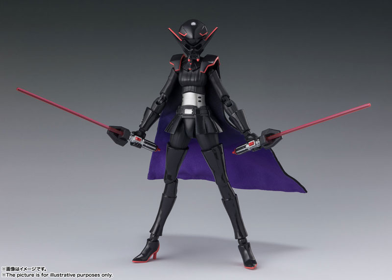 AmiAmi [Character & Hobby Shop] | S.H.Figuarts Am / Karre