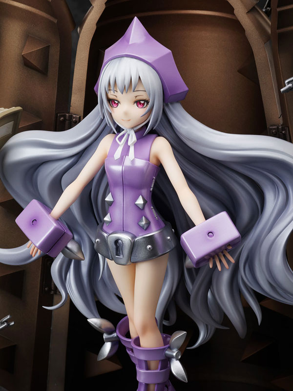 AmiAmi [Character & Hobby Shop] | SHAMAN KING Iron Maiden Jeanne 1