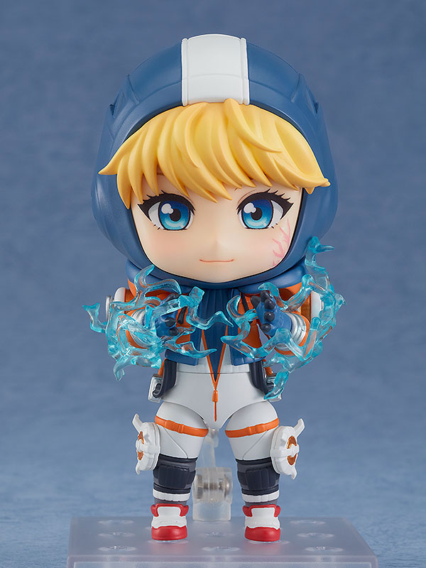 AmiAmi [Character & Hobby Shop] | Nendoroid Apex Legends Wattson