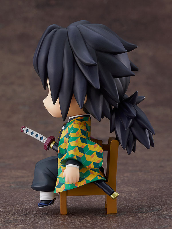 Figura KYOJURO RENGOKU Good Smile 9 CM PVC Nendoroid Swacchao Figura